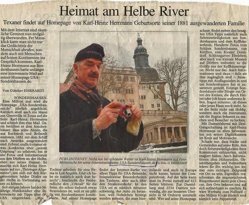 Ein Redakteur verabschiedet sich in den Ruhestand (Foto: Archivfoto kn) Ein Redakteur verabschiedet sich in den Ruhestand (Foto: Archivfoto kn)