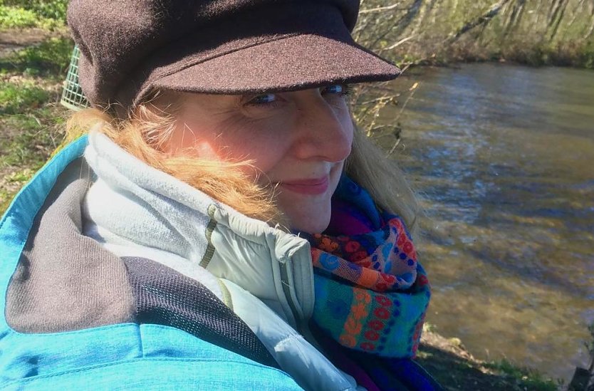 Die neue kn-Redakteurin Eva Maria Wiegand (Foto: privat) Die neue kn-Redakteurin Eva Maria Wiegand (Foto: privat)