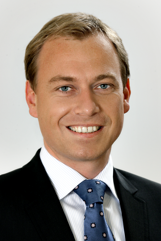 Mario Schulter,  Klinikgeschäftsführer  (Foto: Fotocredit: Helios Kliniken Mansfeld-Südharz)