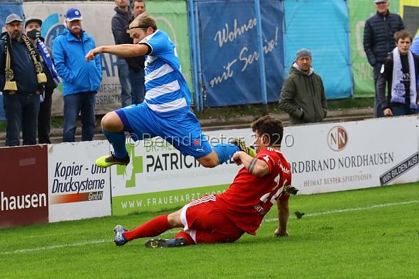 Wann gibt es wieder Fußballspiele im Stadion zu sehen? (Foto: B.Peter)