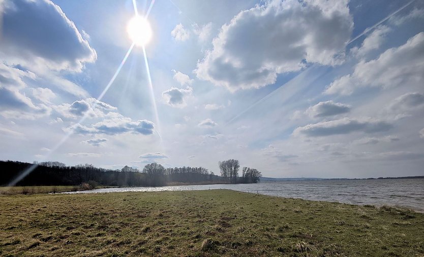 Wetterbild (Foto: Peter Blei)