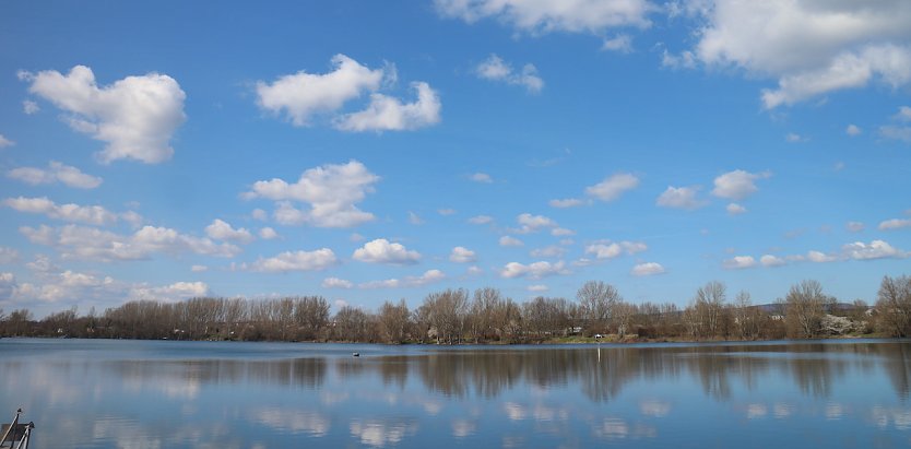 Frühlingswetter (Foto: nnz-Archiv) Frühlingswetter (Foto: nnz-Archiv)