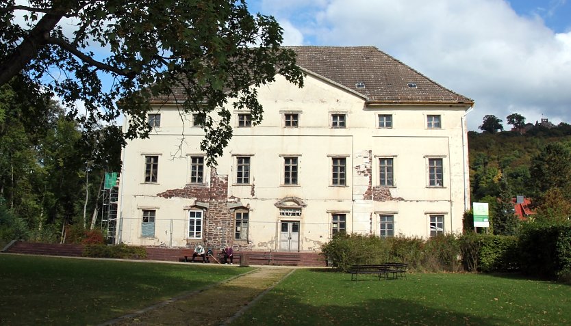 Das Neue Schloss in Neustadt (Foto: Archivbild)