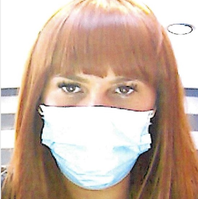 Wer erkennt diese Frau? (Foto: Landespolizeiinspektion Nordhausen) Wer erkennt diese Frau? (Foto: Landespolizeiinspektion Nordhausen)