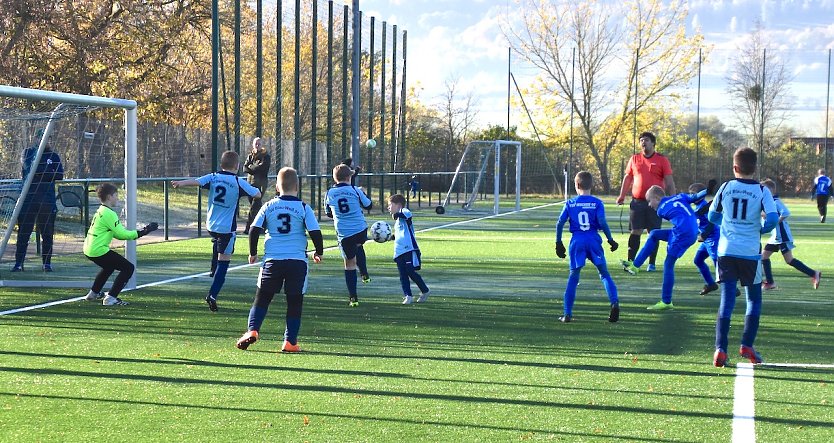 Wackers E2 zu Gast in Bad Frankenhausen  (Foto: M.Nebelung)