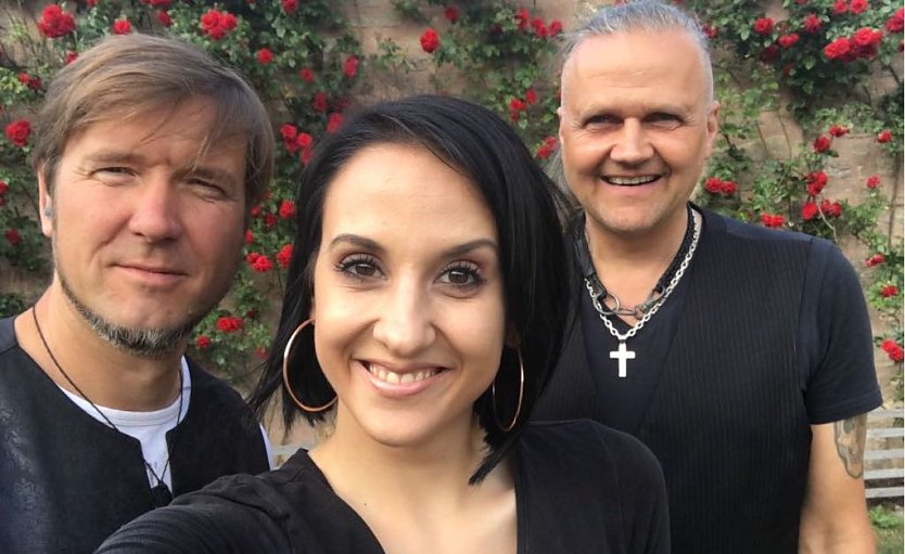 Das Trio Less People (Foto: Less People)