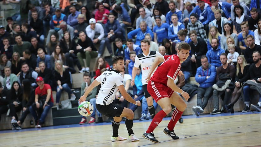 Dieses Jahr sitzen alle Zuschauer in der ersten Reihe: vorm heimischen PC (Foto: FSV Preußen)