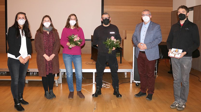 Die neuen Elternsprecher sind gewählt (Foto: N.Mattern)