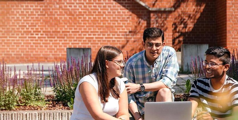 Internationale Studenten sollen in der Region Nordthüringen gehalten werden (Foto: Tina Bergknapp)