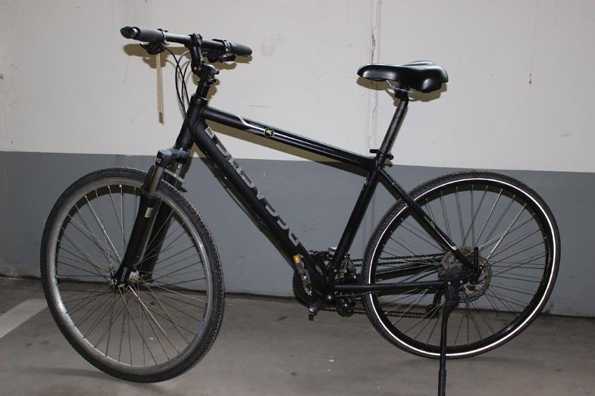 Wer erkennt sein Eigentum? (Foto: Landespolizeiinspektion Nordhausen)