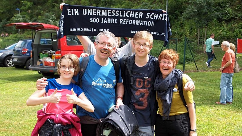 Wandermarothon auch im j&auml;hre 2022 (Foto: R.Englert)