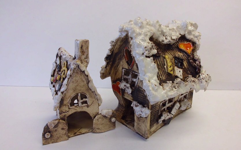 Geschenkideen im Werkstattladen (Foto: A.Steuding)