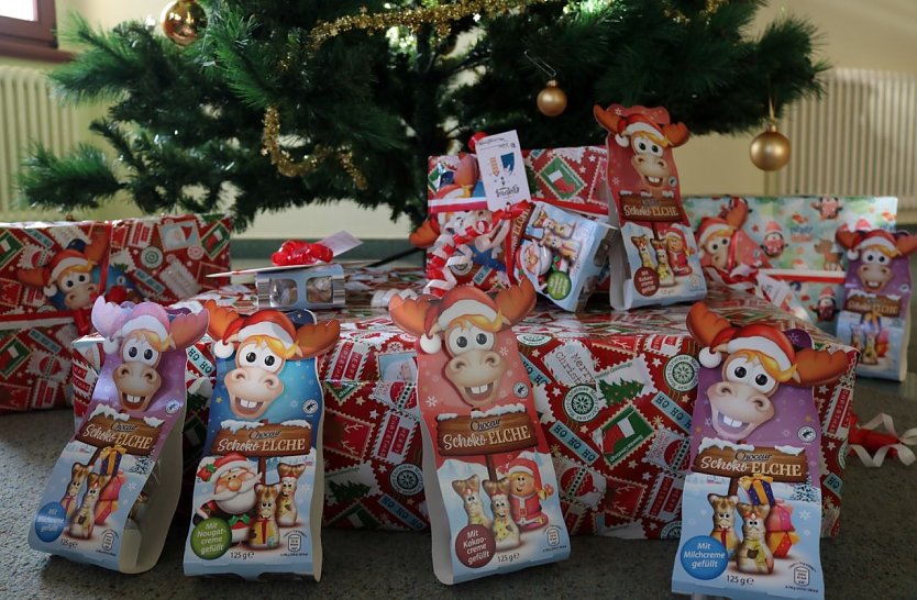 Auch in diesem Jahr erf&uuml;llen die Unternehmen NBV und NBW in Kooperation mit dem Jugendamt wieder Kinderw&uuml;nsche (Foto: Pressestelle Landratsamt Nordhausen)