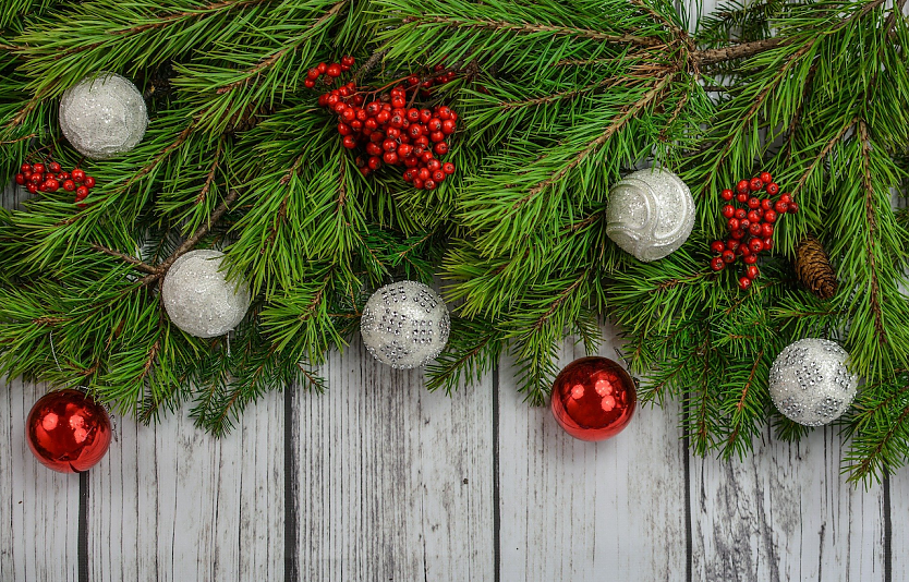 Weihnachtsgrüße (Foto: ThINKA) Weihnachtsgrüße (Foto: ThINKA)