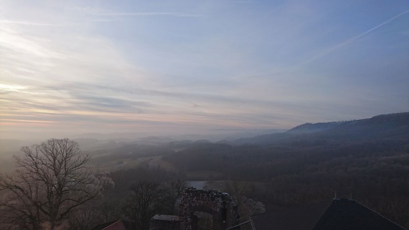 Wetterbild (Foto: agl) Wetterbild (Foto: agl)