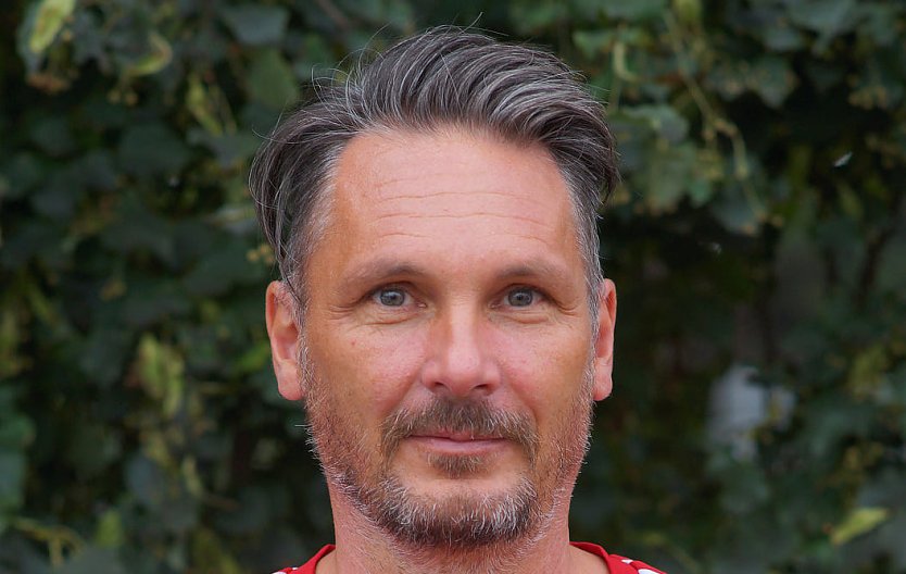 Thomas Wirth kam 2018 aus Weida an die Salza (Foto: Preußen Bad Langensalza) Thomas Wirth kam 2018 aus Weida an die Salza (Foto: Preußen Bad Langensalza)