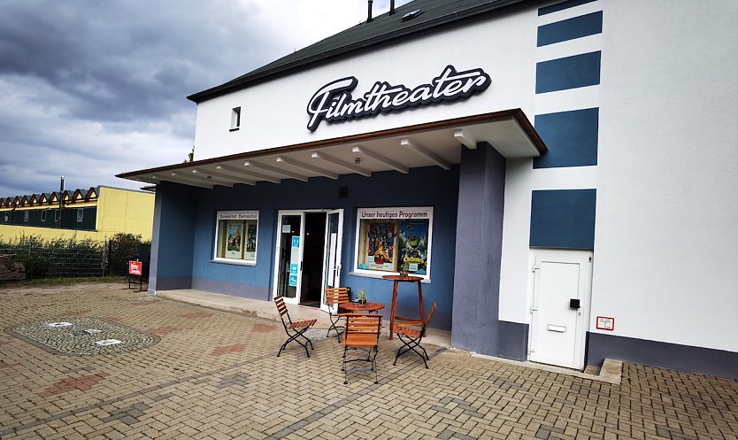 Ein neues Hollywood am Rande des Harzes? (Foto: M.Manthey) Ein neues Hollywood am Rande des Harzes? (Foto: M.Manthey)