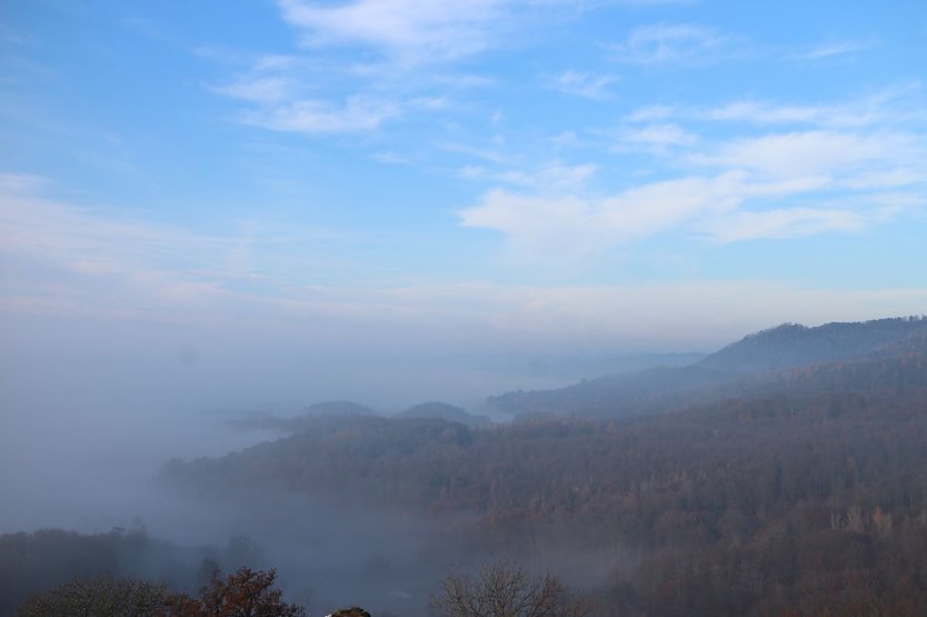 Wetterbild (Foto: agl)