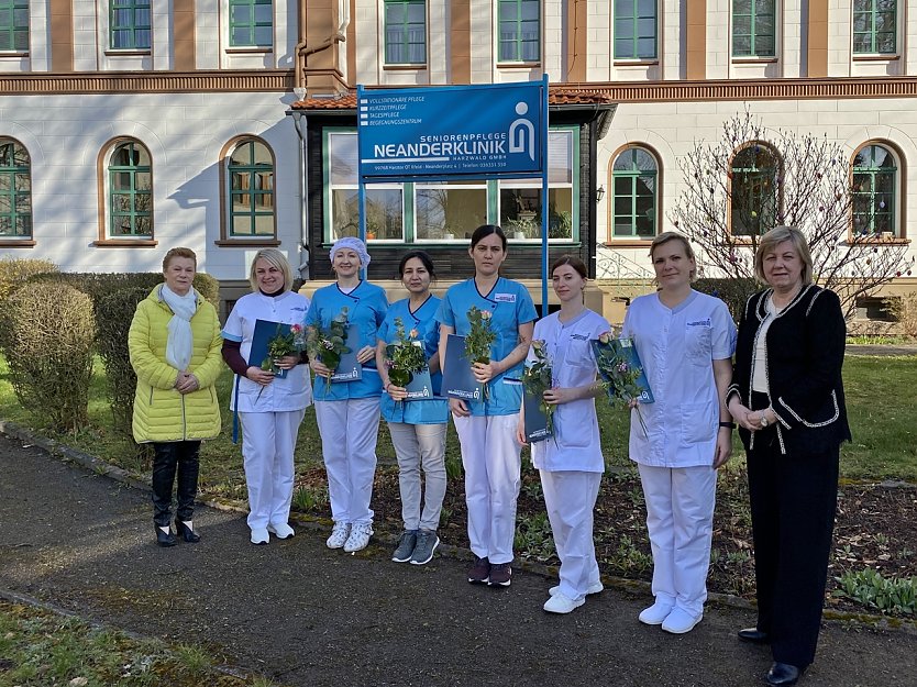 Neustart durch Integration (Foto: Sandra Witzel)