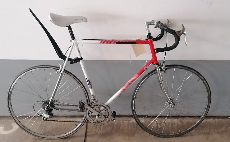 Wem geh&ouml;rt dieses Fahrrad? (Foto: Polizei)