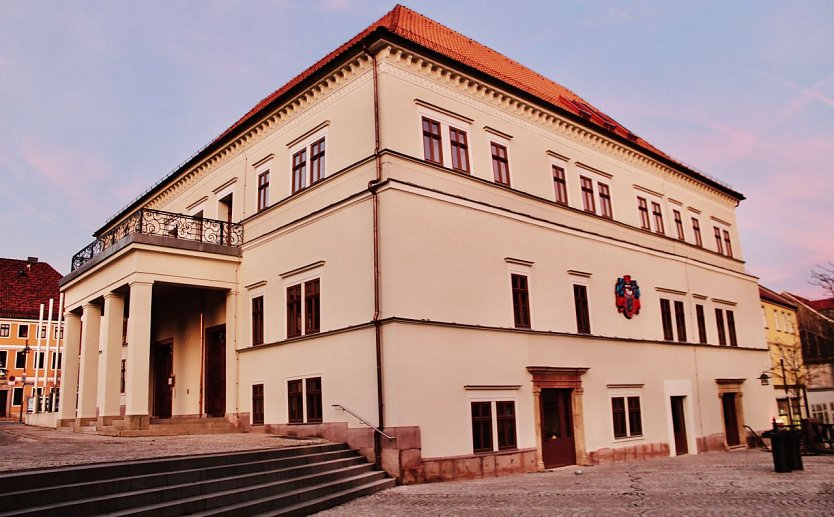 Touristinformation zieht ins Sondershäuser Rathaus (Foto: Eva Maria Wiegand)