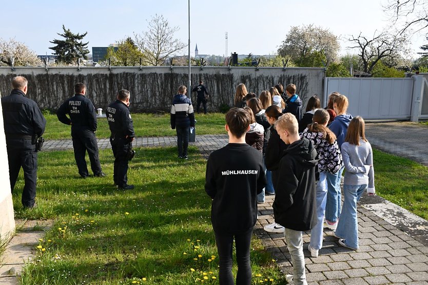 Boys-&Girlsday 2022 (Foto: N. Schulz )