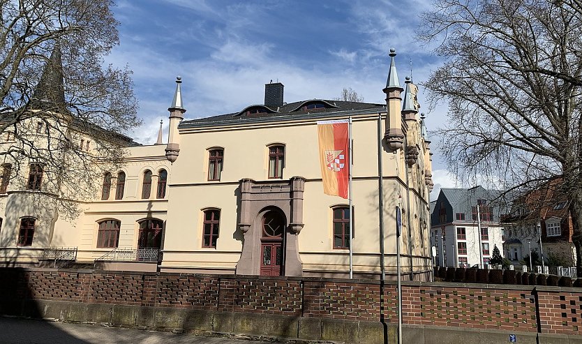 Im Landratsamt trat heute wieder der Hauptausschuss zusammen (Foto: nnz-Archiv)