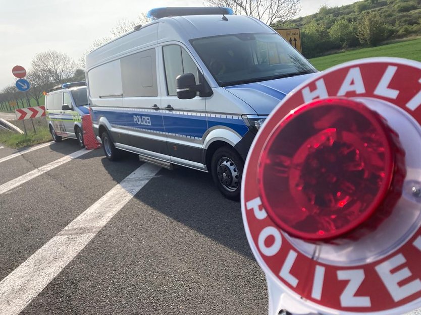 Aktionstag der Polizei  (Foto: Polizei Halle Saale )