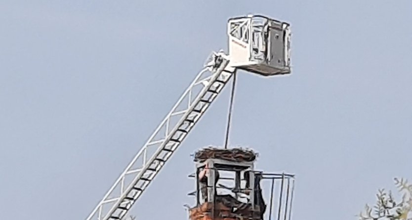 St Arche in Bad Frankenhausen (Foto: A.Schorch)