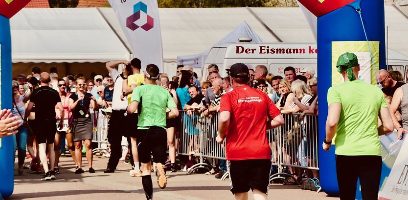 Zum 8. Harztorlauf kann man endlich wieder ohne Beschränkungen an den Start gehen (Foto: Harztorlauf e.V.)