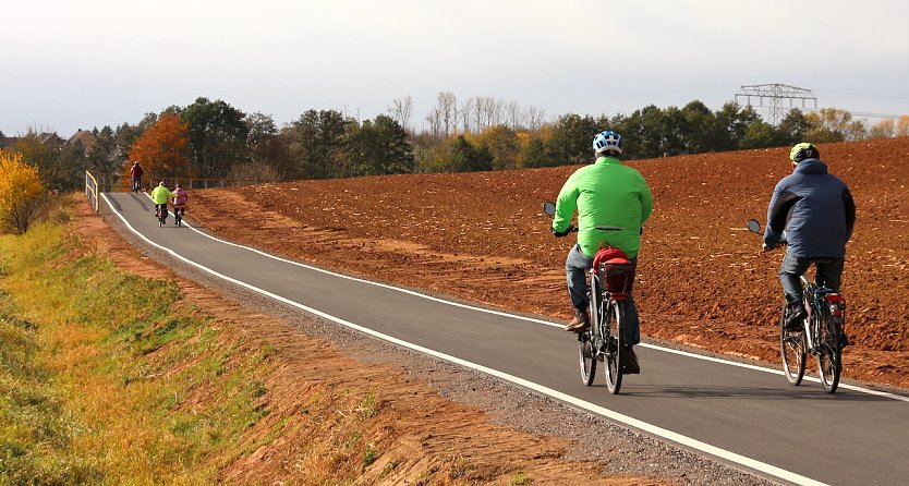 Radtour zur Slzaquelle geplant (Foto: Stadtverwaltung Nordhausen)