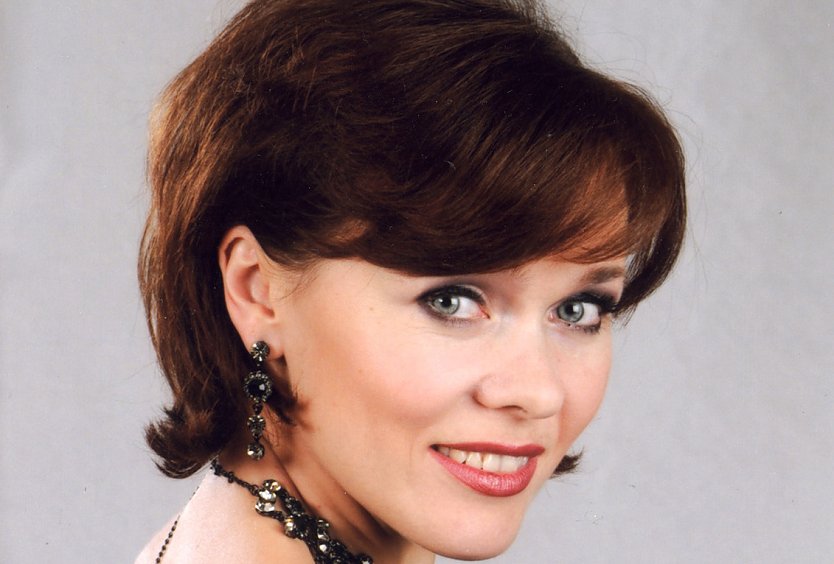 Olga Caspruk (Foto: Agentur)