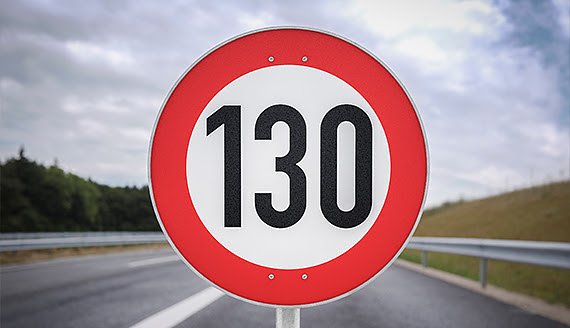 Tempolimit von 130 km/h hält der AvD für sinnlos (Foto: AvD)