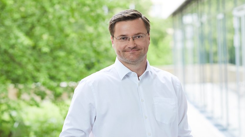 Migrationspolitischer Sprecher der CDU-Fraktion im Thüringer Landtag, Stefan Schard (Foto: CDU S.Schard)