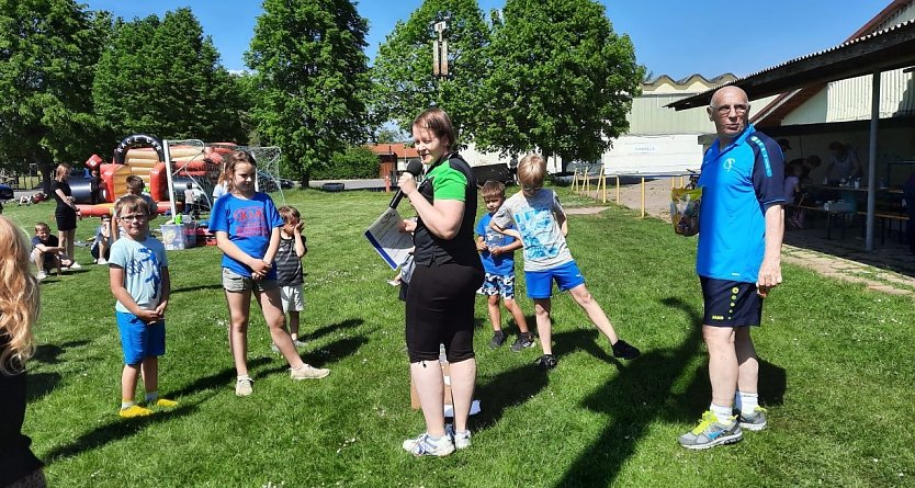 Sportsonntag in Görsbach (Foto: D.Kieling)