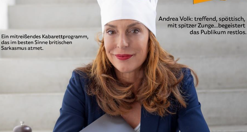 Andrea Volk inn Nordhausen (Foto: Agentur)