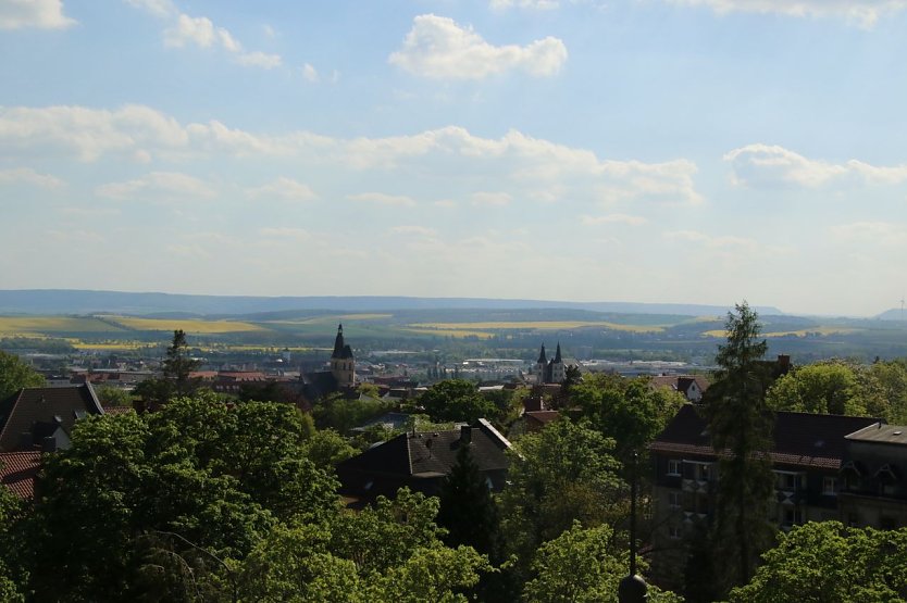 Wetterbild (Foto: agl)