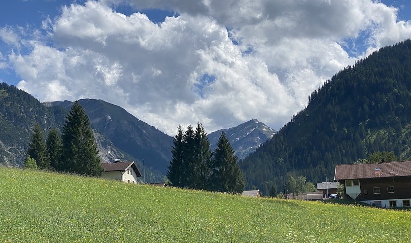 Mai im Allgäu (Foto: oas)