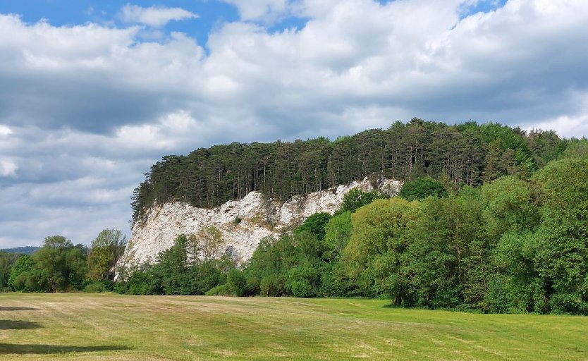 Durch den Karst mit dem Zug (Foto: M. Fischer)