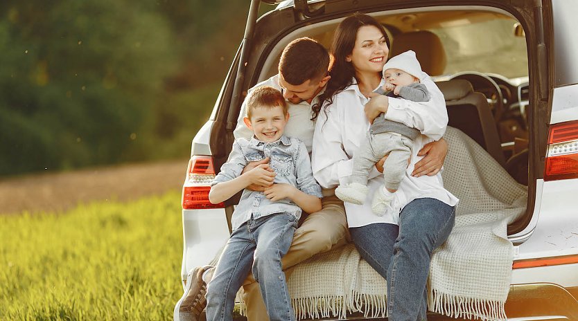 Urlaub mit Kindern (Foto: ATU)