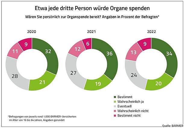 Grafik zur Statistik (Foto: Barmer)