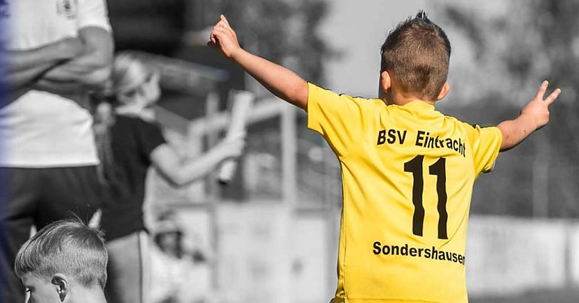 Nachwuchs gesucht (Foto: BSV Eintracht Sondershausen)