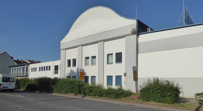 Zieht schon bald ein neuer Industriebetrieb in die Gebäude der Bleicheröder Straße ein? (Foto: Heck Immobilien)