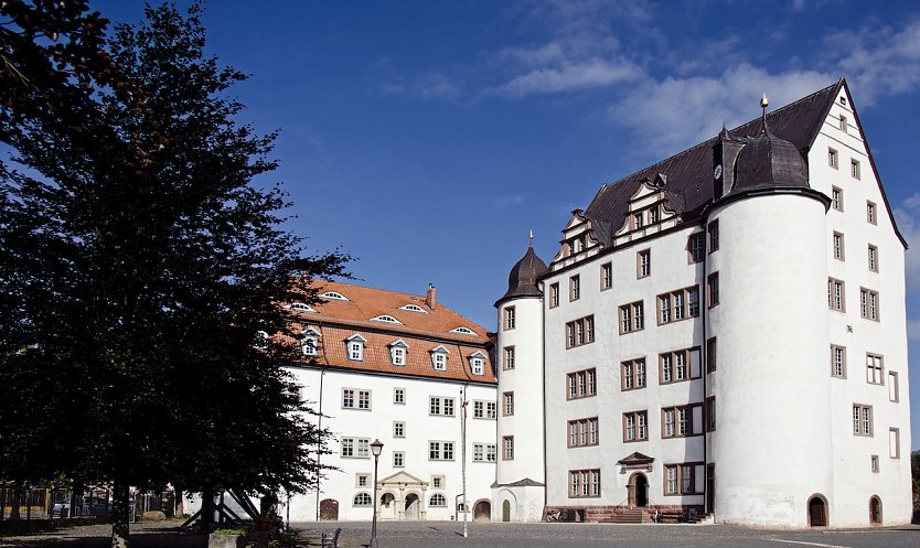 Das Heringer Schloss (Foto: C.Scheauske)