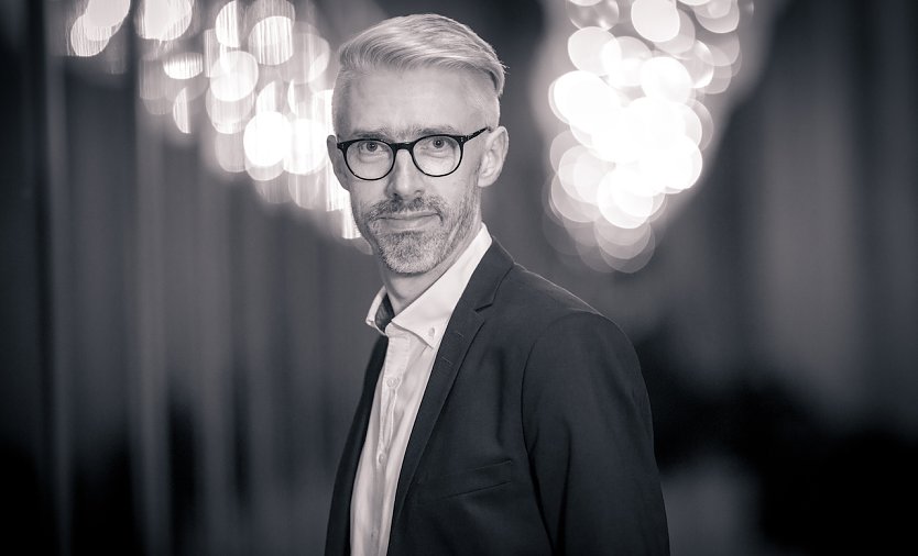 Kreuzorganist Holger Gehring (Foto: Agentur)