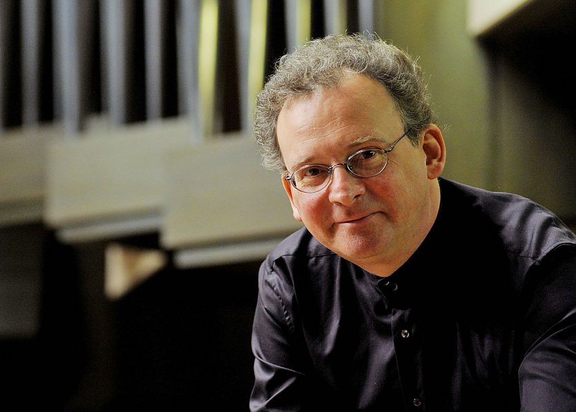 Gewandhausorganist Michael Schönheit (Foto: ©Michael Schönheit)