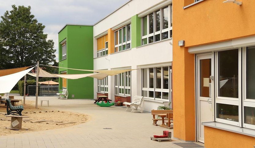 Kindergarten Brummkreisel (Foto: Stadtverwaltung Nordhausen)