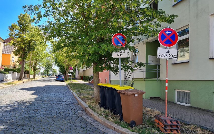 "Schild"-Bürgerstadt Nordhausen? (Foto: Silvana M.)