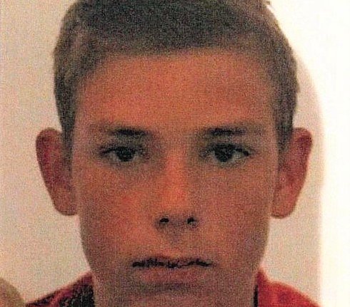 Der 14-jährige Pascal Böhme aus Bothenheilingen wird vermisst (Foto: Polizei)