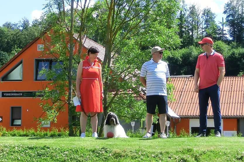 4. Jäger-Cup in Neustadt (Foto: Hans-Leopold Holzapfel)